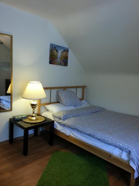 Hamilton West Lodge الغرفة الصورة