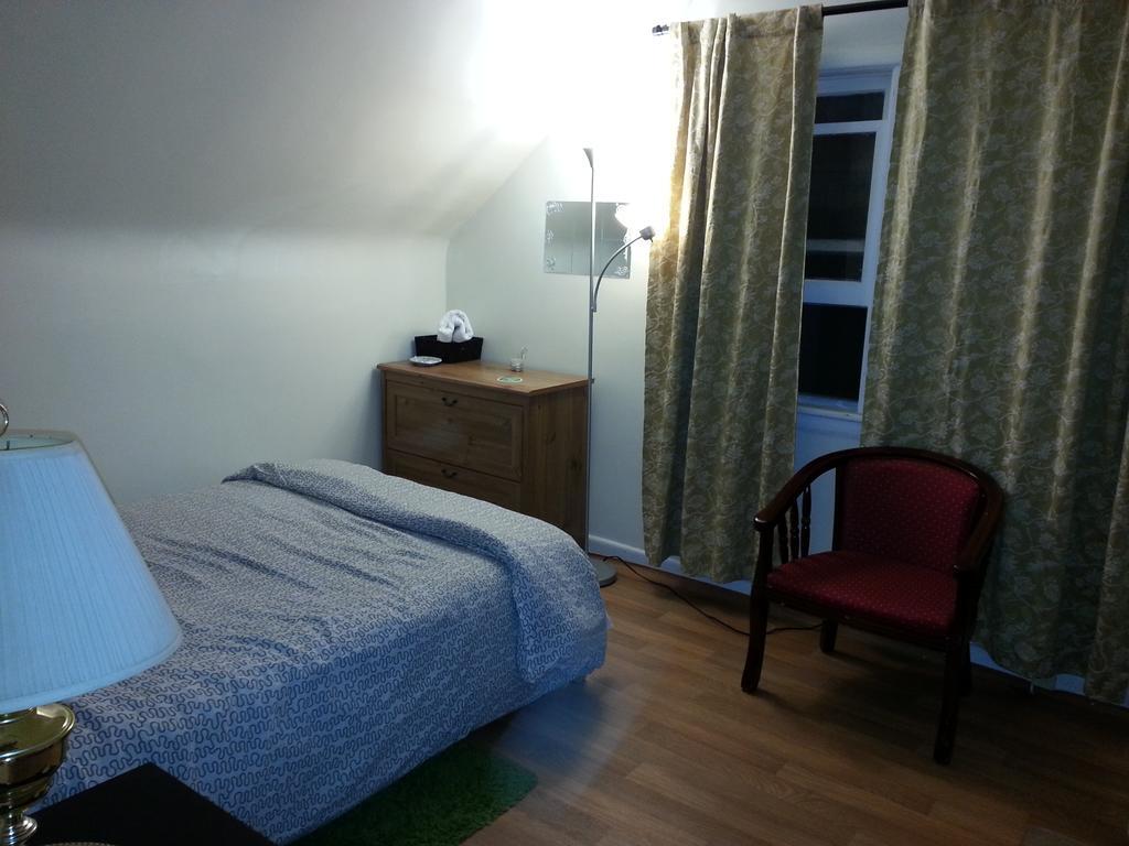 Hamilton West Lodge الغرفة الصورة