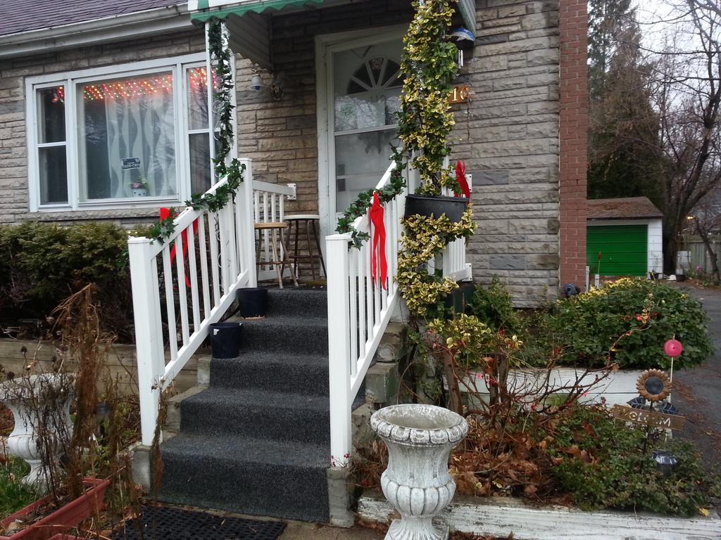 Hamilton West Lodge المظهر الخارجي الصورة