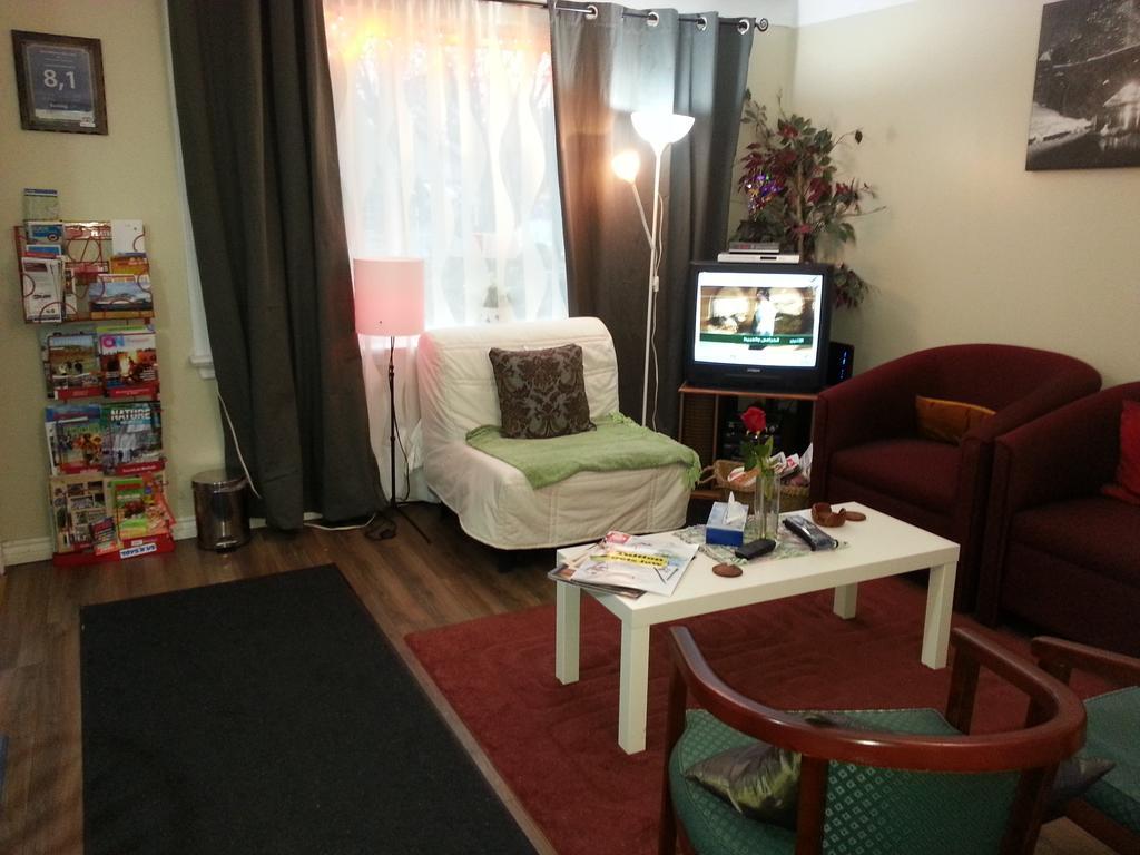 Hamilton West Lodge المظهر الخارجي الصورة