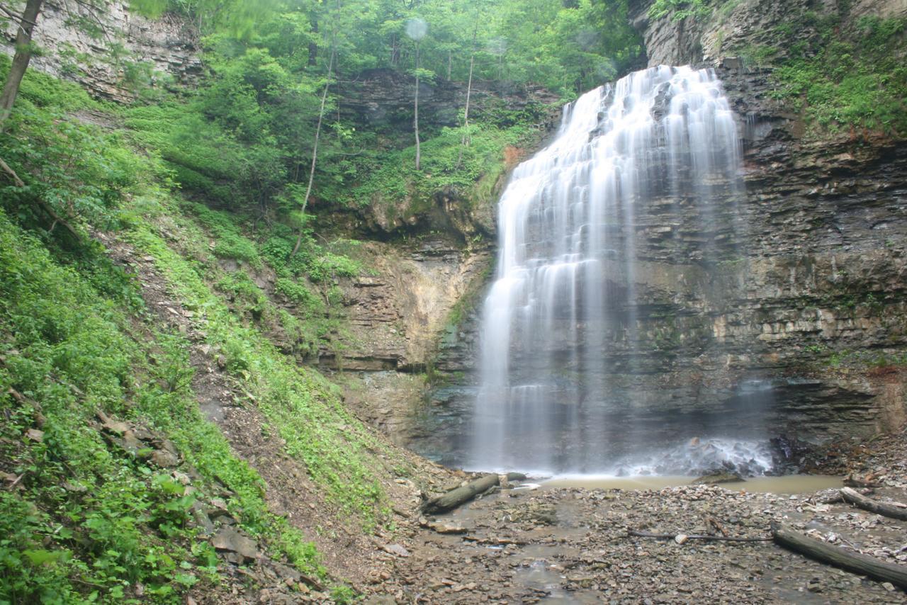 Hamilton West Lodge المظهر الخارجي الصورة